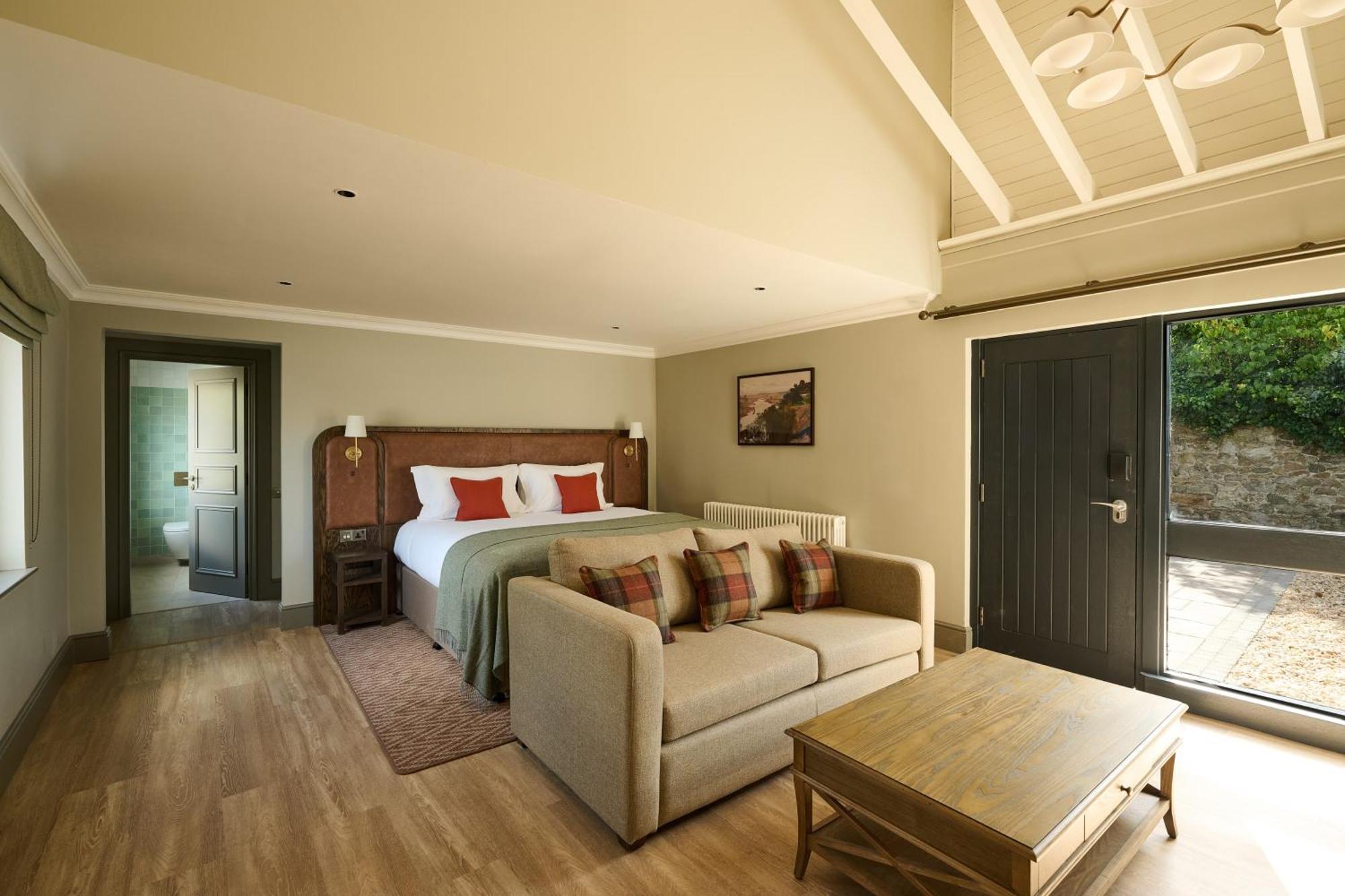 The Leddie Hotel Aberlady Bagian luar foto