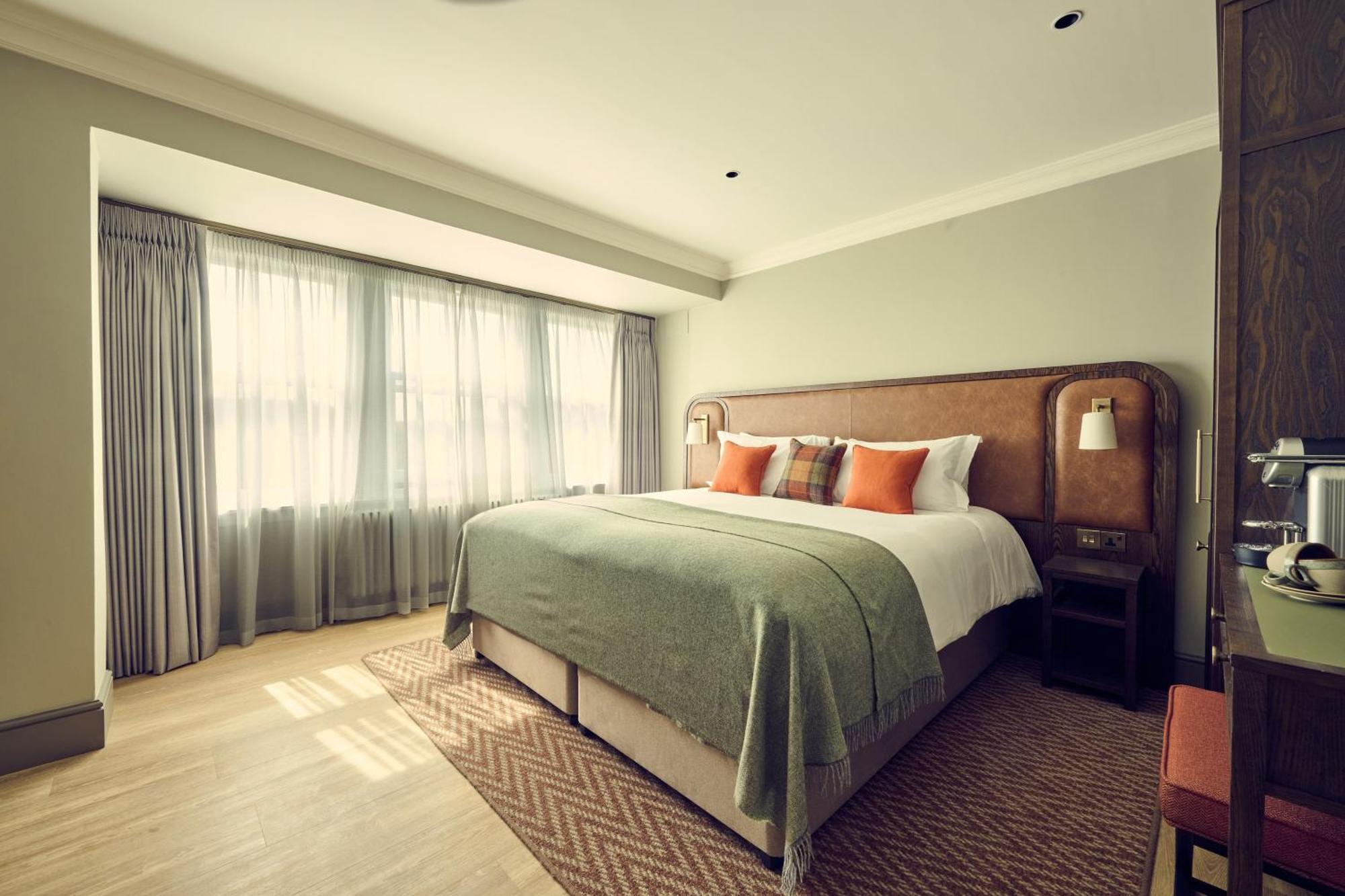 The Leddie Hotel Aberlady Bagian luar foto